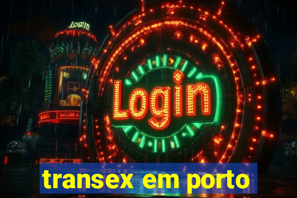 transex em porto